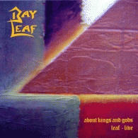 Bay Leaf : About Kings And Gods - Leaf Live